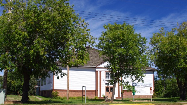 HistoricBuilding